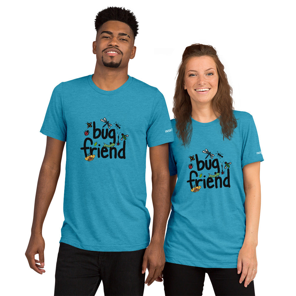 Bug Friend Short sleeve t-shirt