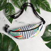 InsectaBio Fanny Pack Geometric
