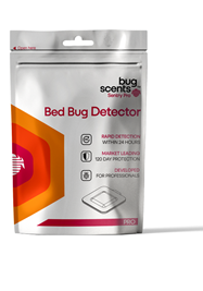 Bugscents™ Sentry Pro bed bug detector complete for professional