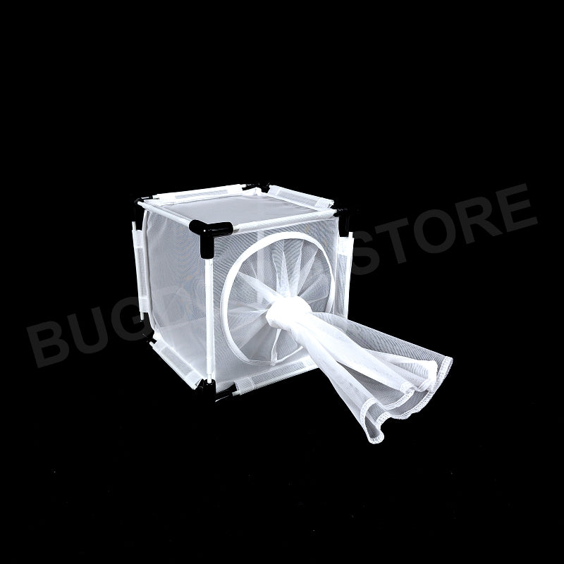 4-Units BugDorm-4E1515 Insect Rearing Cage – InsectaBio