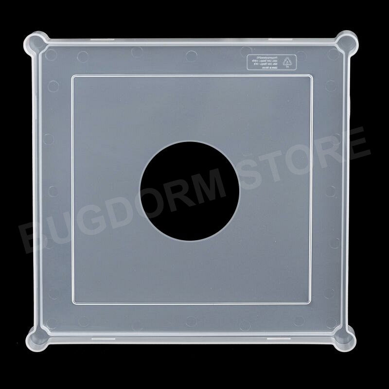 BugDorm-1 Cover Panel with Pre-cut Hole DP1000-C1