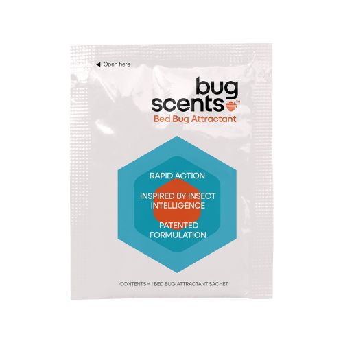 Bugscents™ Sentry Pro Bed Bug LURE