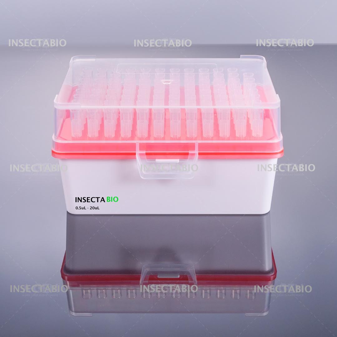 0.5uL20uL Rainin Tip Compatible with filter，For LiteTouch System, XLS