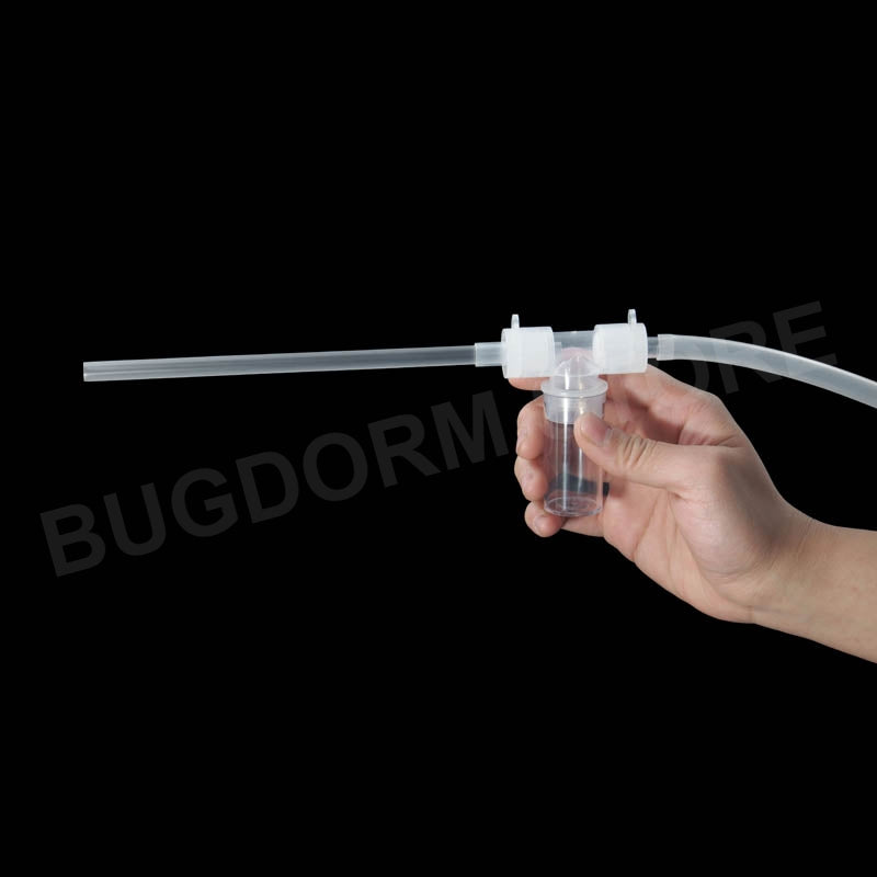 T6 Insect Aspirator with Ø6 mm Pick-up Straw - BA2001