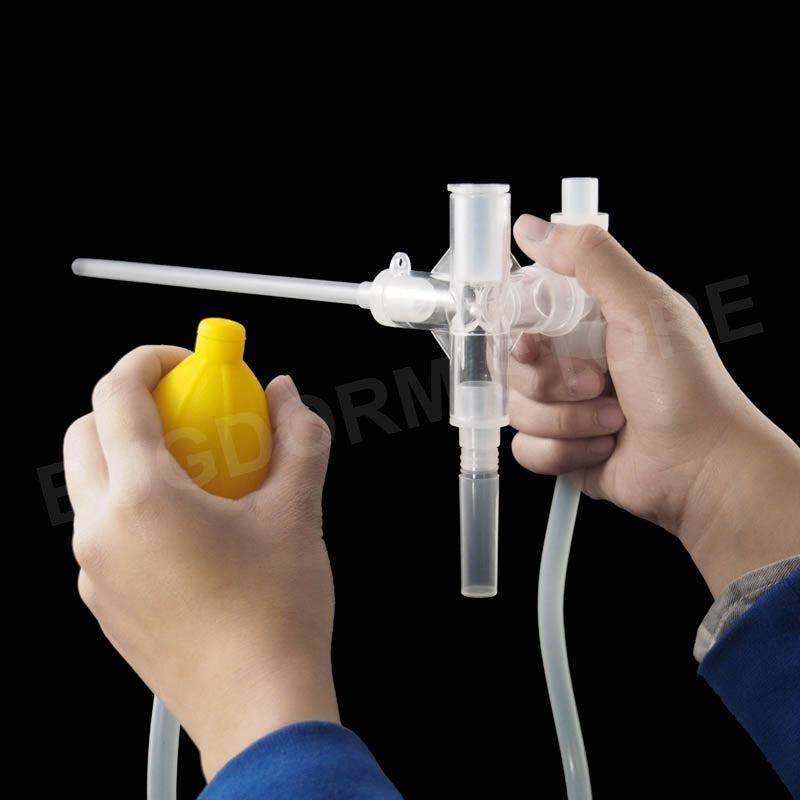 HB8 Insect Aspirator with Ø8 mm Pick-up Straw