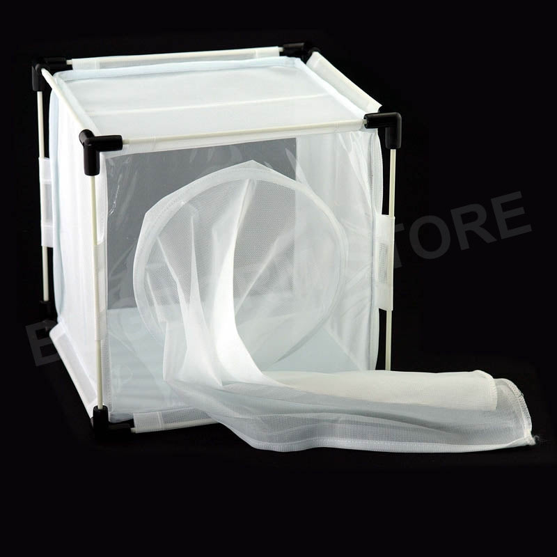 3-Units BugDorm-4F2222 Insect Rearing Cage