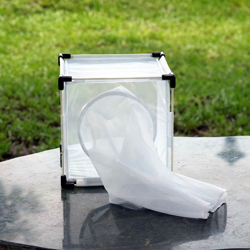 4-Units BugDorm-4S2222 Insect Rearing Cage – InsectaBio