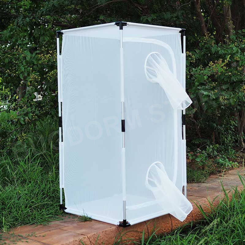 BugDorm-6M620 Insect Rearing Cage – InsectaBio