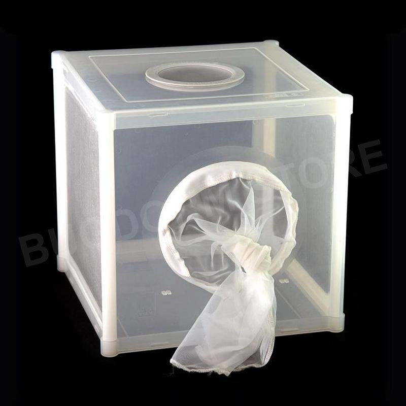 5-Units BugDorm-1 Model (DP1000B) For Insect Rearing Cage