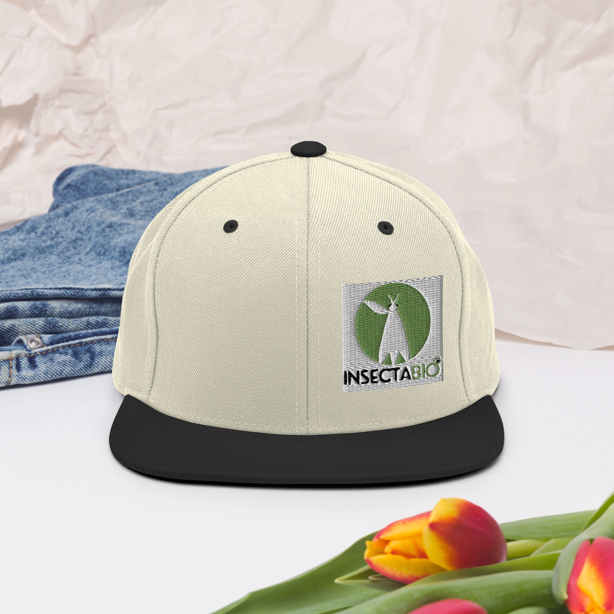 InsectaBio Snapback Hat