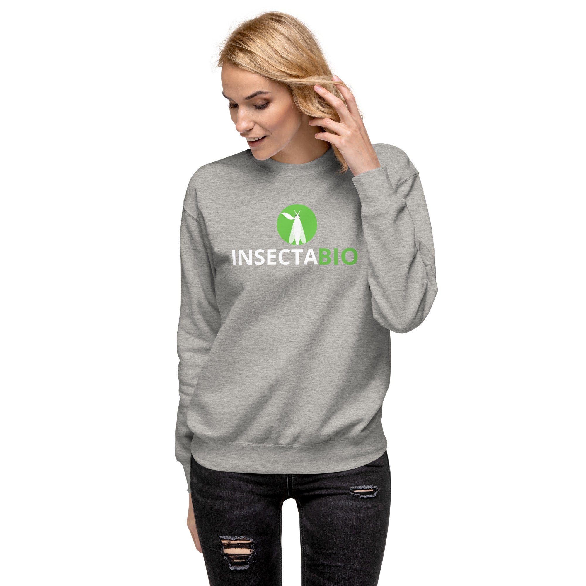 InsectaBio Unisex Premium Sweatshirt