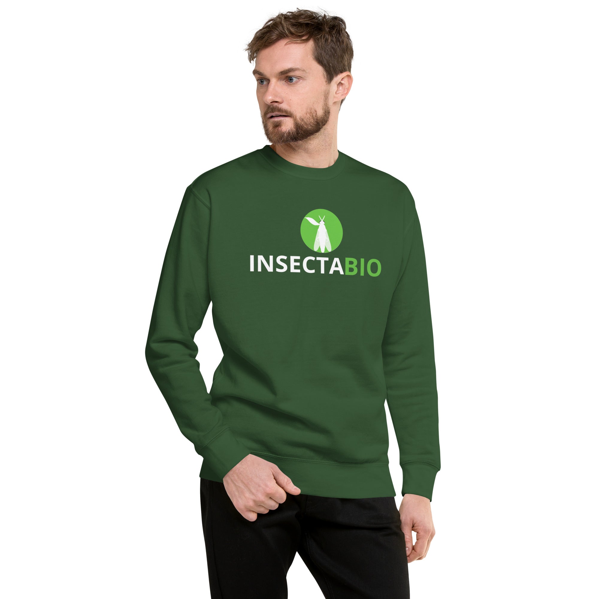 InsectaBio Unisex Premium Sweatshirt